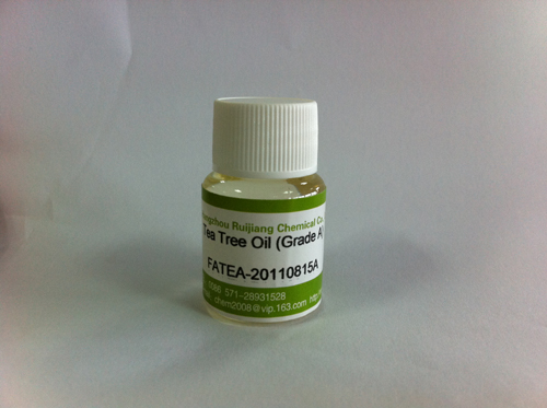 Tea tree oil