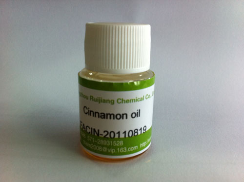 Cinnamon oil 