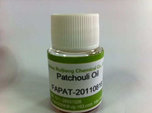 Patchouli oil