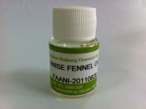 Anise fennel oil