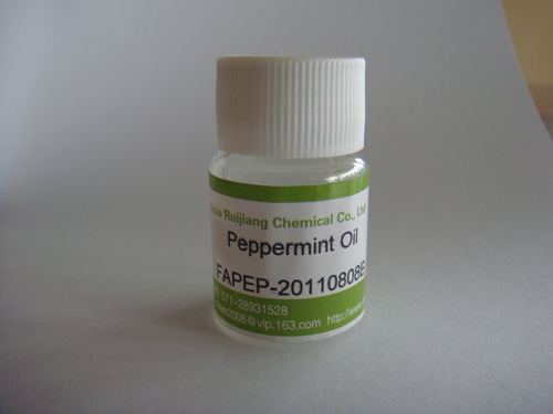 Peppermint oil