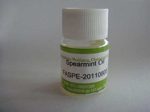 Spearmint oil 