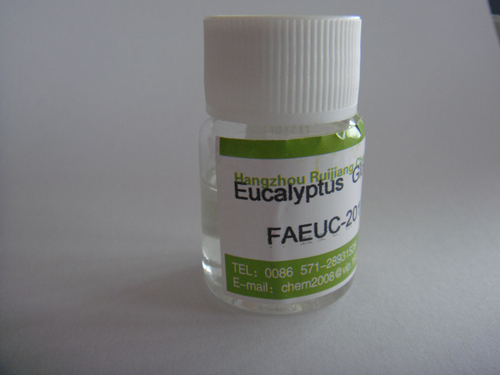 Eucalyptus oil